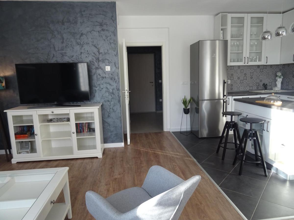 Apartment Rita Mokošica エクステリア 写真