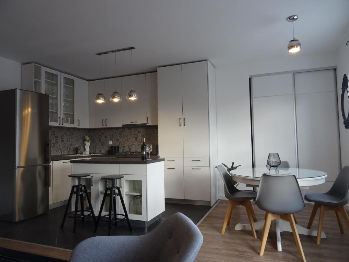 Apartment Rita Mokošica エクステリア 写真