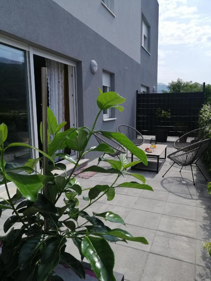 Apartment Rita Mokošica エクステリア 写真
