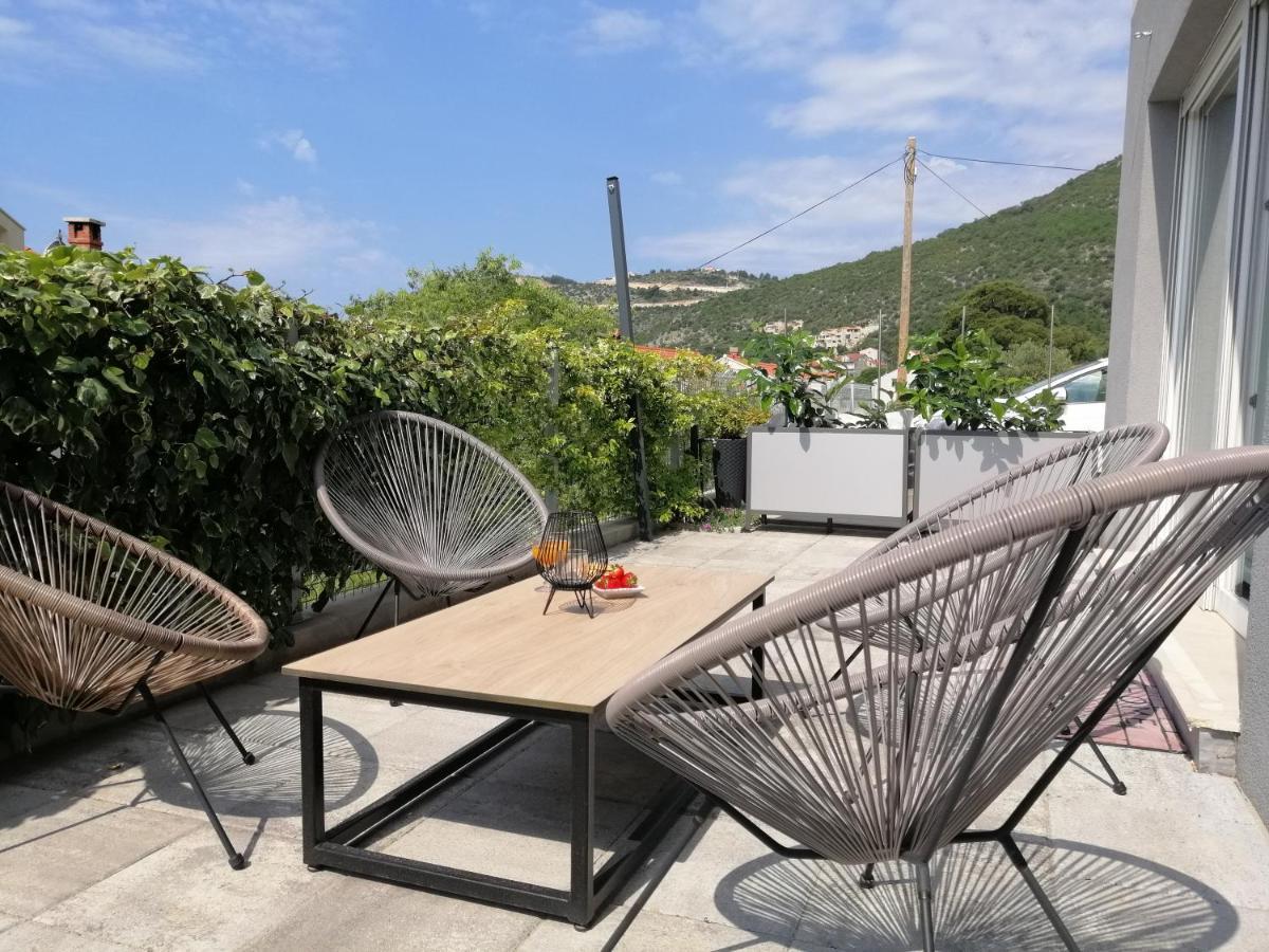 Apartment Rita Mokošica エクステリア 写真